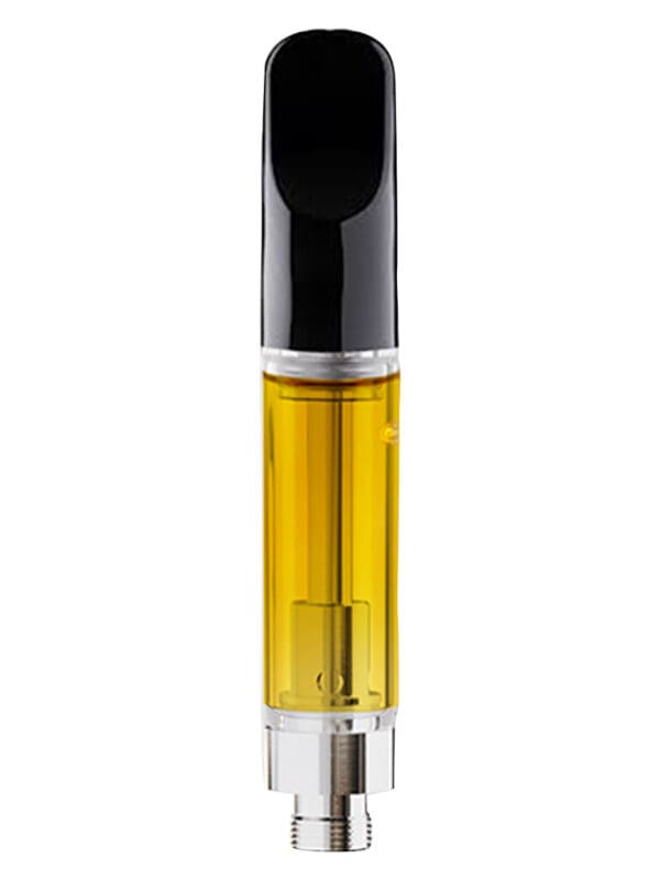 Chill Cherry CBD:CBN Blend 510 by Discreet. Premium indica vapes featuring sweet cherry notes, 77-83% THC, and liquid diamonds at Montrose Cannabis.