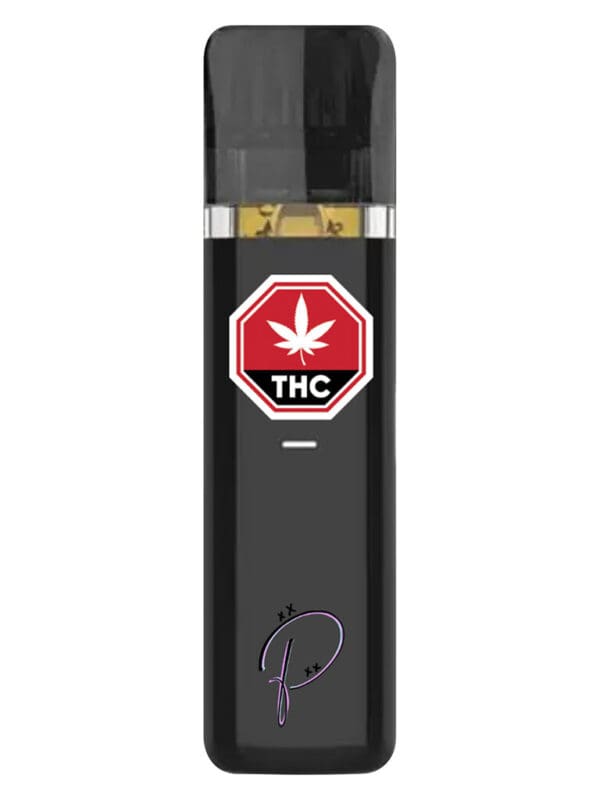 Strain Specific Full Spectrum Live Rosin Disposable Vape 0.5g | Persy | Montrose Cannabis
