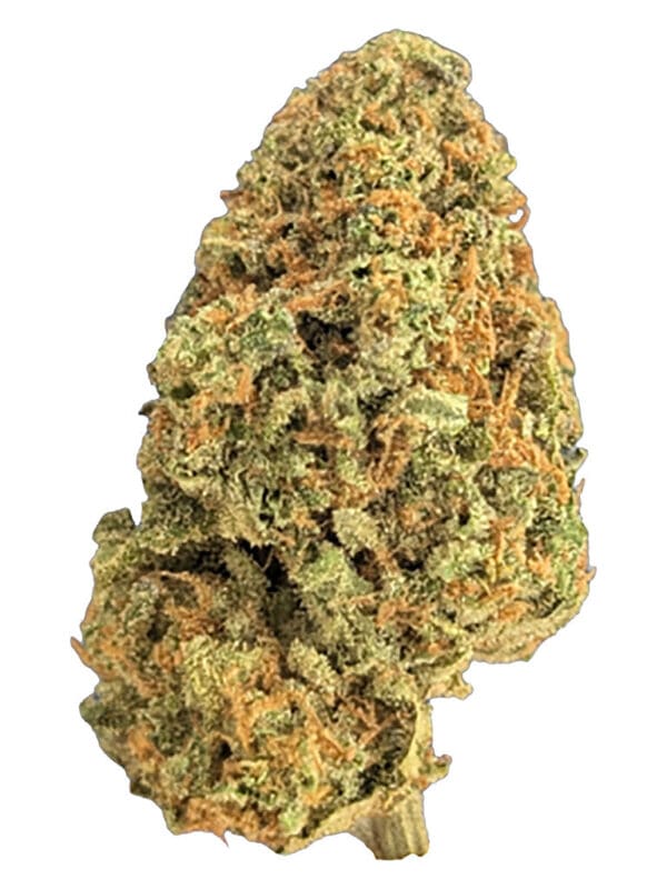 BC Organic Plumz 3.5g flower by Simply Bare featuring Zerberry x Papaya Dawg genetics, grown in organic living soil and hand-trimmed.