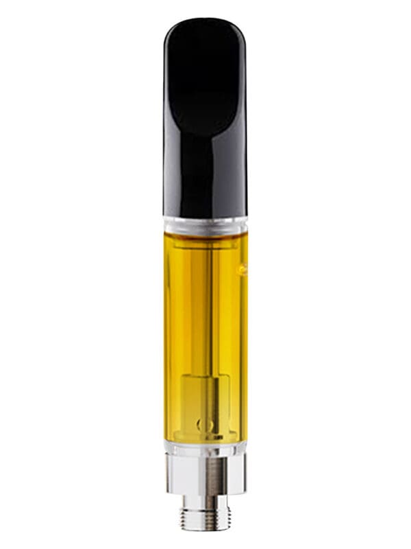 Hint of Mint CBG Blend 510 by Discreet. Premium sativa vapes featuring mint flavor, 77-83% THC, liquid diamonds, and CBG isolate at Montrose Cannabis.