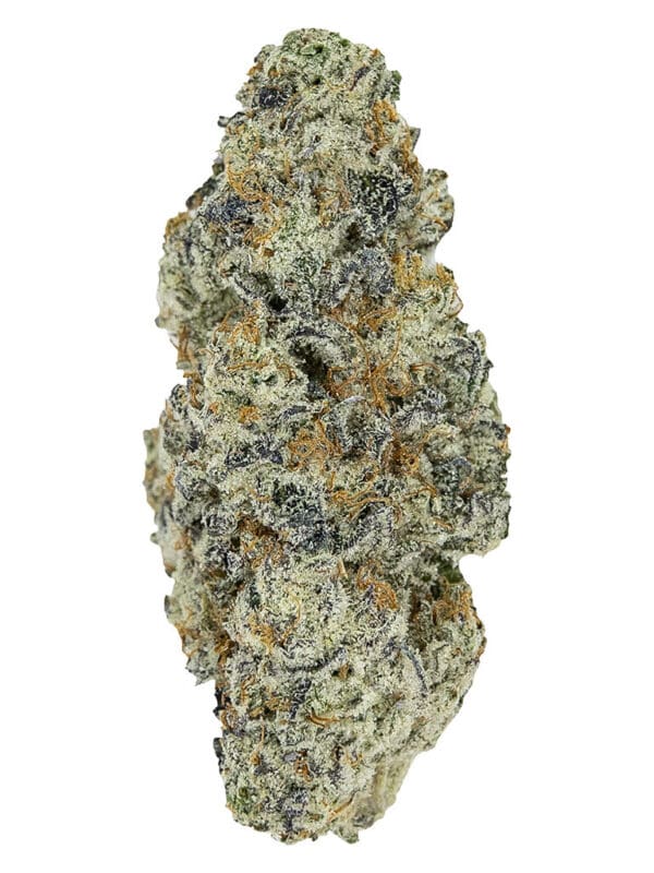 Perma Fried 14g premium indica dominant cannabis flower by Pistol and Paris, available for local delivery from Montrose Cannabis.