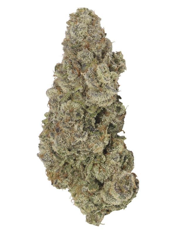 Envy 3.5g premium craft indica cannabis flower by Carmel, available for local delivery from Montrose Cannabis.