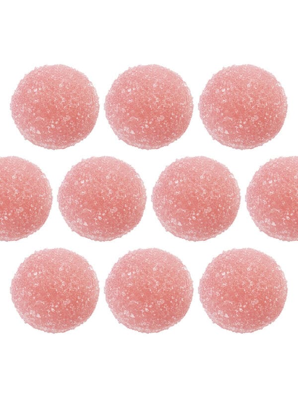 Space Tokens Berry Tastic! Multi Pack 10-pack soft chews by FLY NORTH, available for local delivery from Montrose Cannabis.