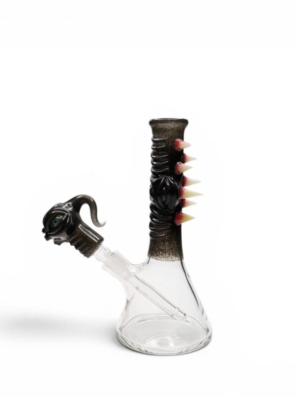 Nano Eye Beaker handcrafted borosilicate glass beaker