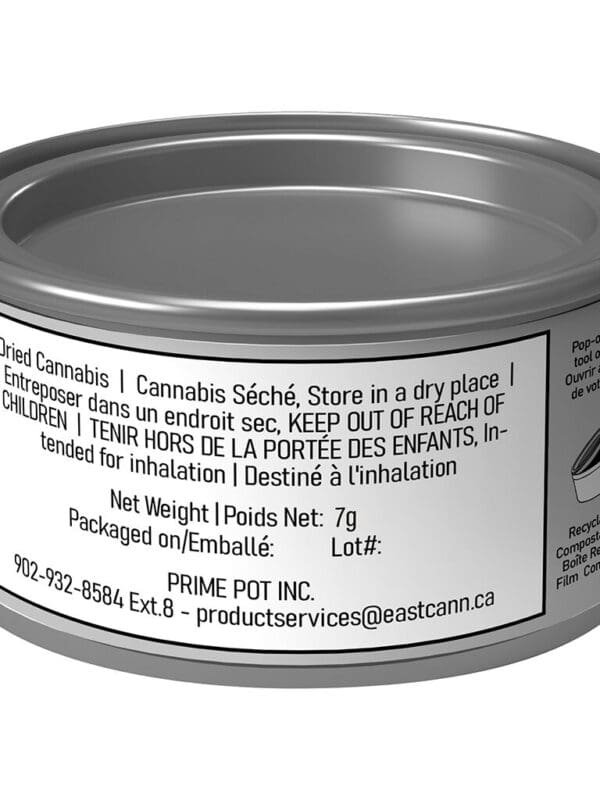 Thunderfunk – EastCann Indica Flower 7g | Montrose Cannabis