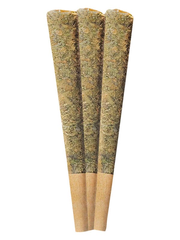 Party Pack Pre-Rolls 3x0.5g | PurpleFarm | Montrose Cannabis