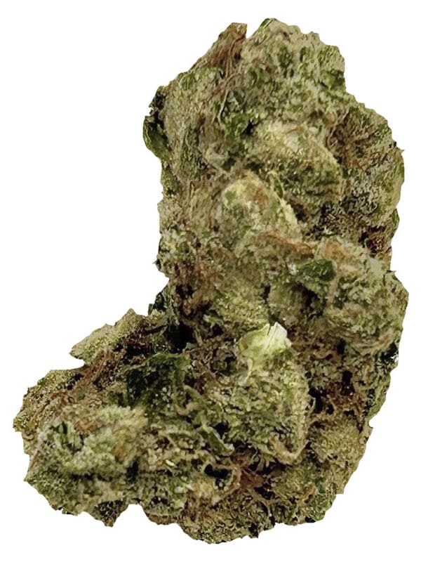 Garlic Haze – BC Green Sativa Flower 28g | Montrose Cannabis