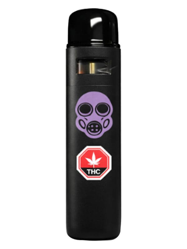 GAS Tank Cold Cure Resin Vape 1g – Fume by Dom Jackson | Montrose
