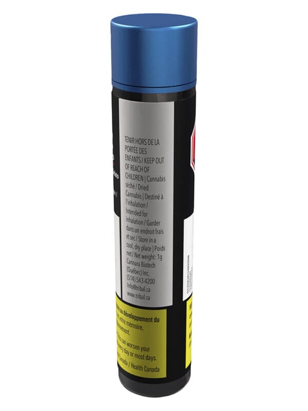 GT Ceramic Tip Pre-Roll 1g - Tribal | Montrose Cannabis
