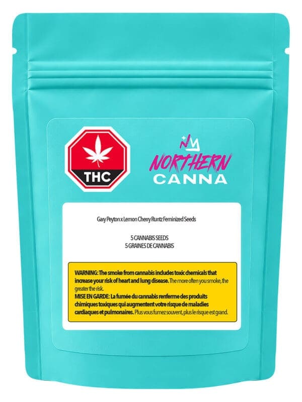 Gary Peyton x Lemon Cherry Runtz Seeds – Northern Canna | Montrose Cannabis