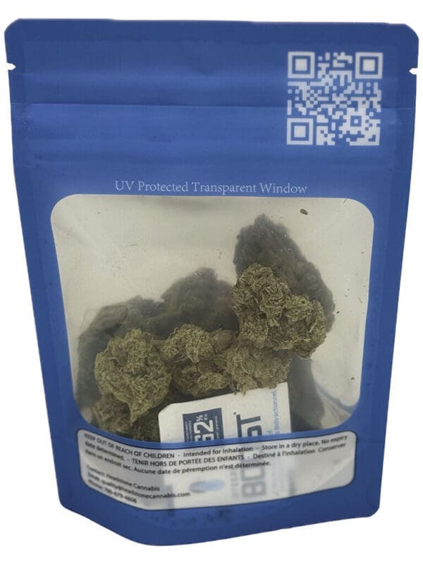 Lamb of God 7g Flower – Headstone Cannabis Sativa | Montrose