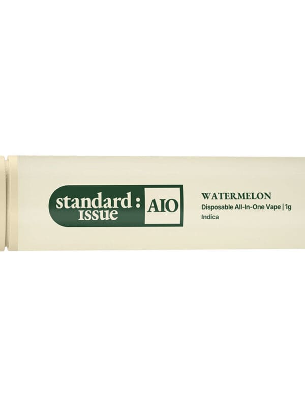 Watermelon AIO Disposable Vape 1g – Standard Issue | Montrose