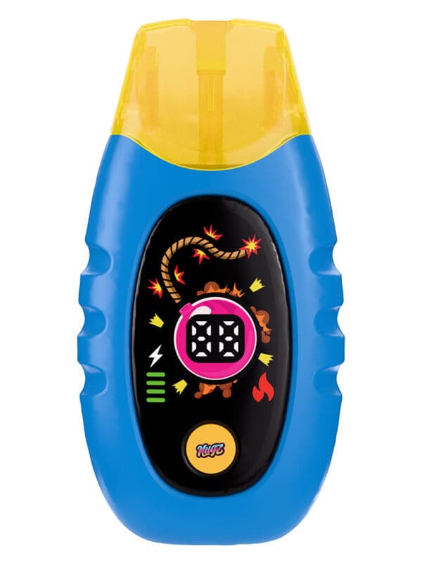Pineapple Punch Liquid Diamond AIO Disposable Vape 0.95g – Nugz | Montrose