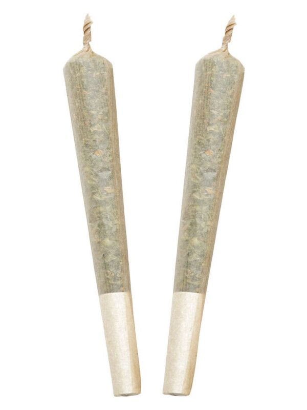 Pure Cherry Cake Pre-Rolls 2 Pack – Happy & Stoned Indica | Montrose