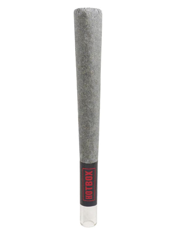 Grape Jelly Pre-Roll Single 1g – Hotbox Indica | Montrose