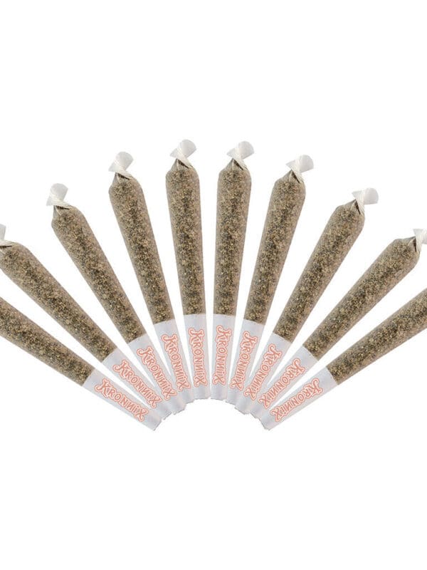 Sapphire Kush Pre-Rolls 10 Pack – Kronnix Indica | Montrose