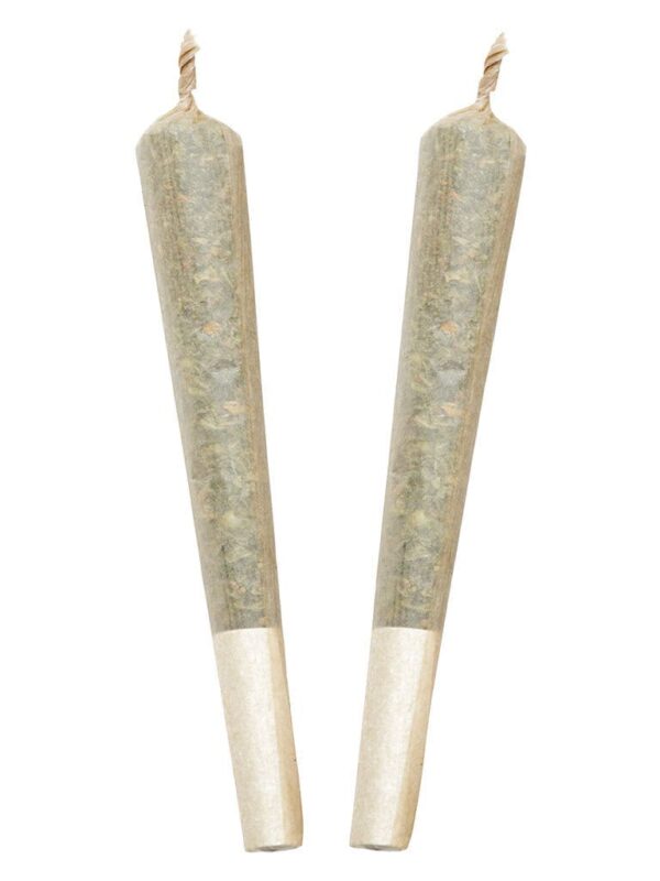 Blueberry Haze Pre-Rolls 2 Pack – Happy & Stoned | Sativa | Montrose