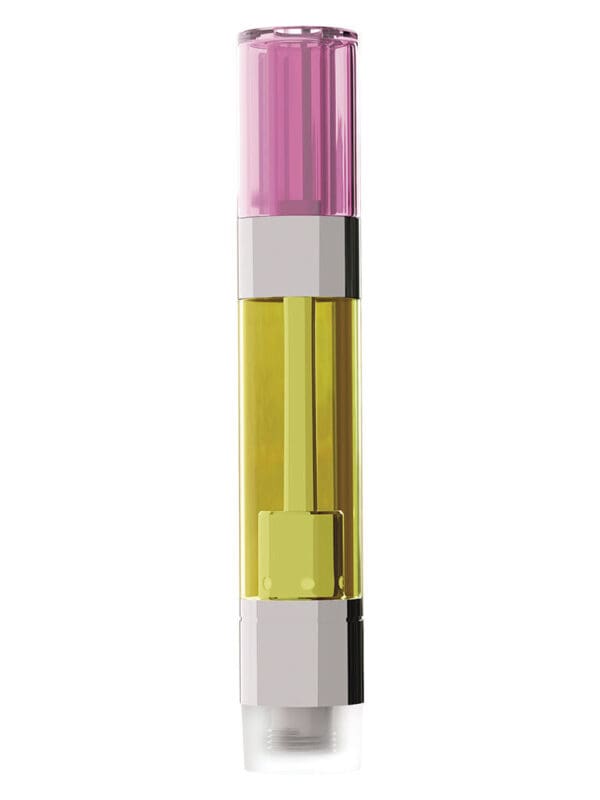 Pink Lemon Razz Liquid Diamond 510 Cartridge 1g – Platinum | Montrose