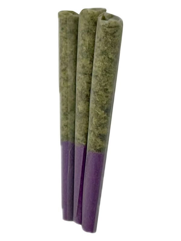 Lamb of God Pre-Rolls 3 Pack – HeadStone Cannabis | Montrose