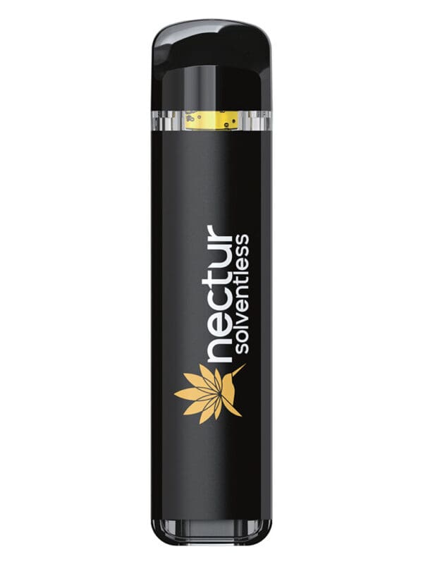 Cold Cured Live Hash Rosin Disposable 0.5g – Nectur Solventless Vapes | Montrose Cannabis