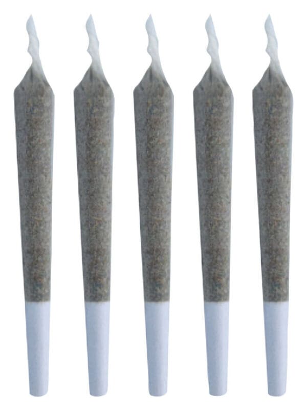 Cosmic Cookies Pre-Rolls 5x0.5g – Truro Pre-Rolls | Montrose Cannabis