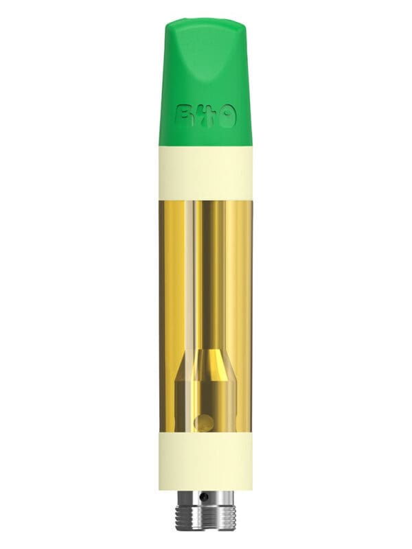 Key Lime Kush Liquid Diamonds 510 Cartridge 0.95g – Back Forty | Montrose