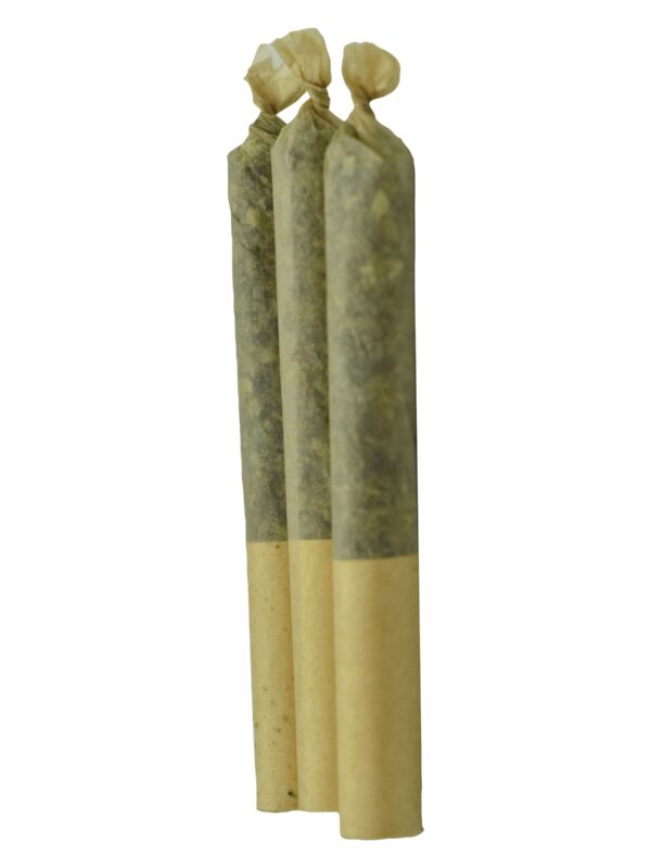 French Cookies Pre-Rolls 3 Pack – Ritual | Hybrid | Montrose