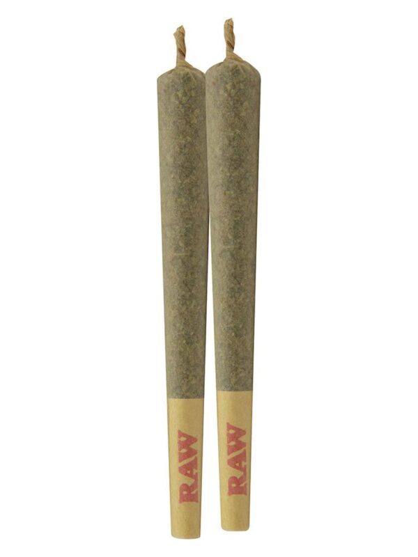 Oklahoma Coma Pre-Rolls 2 Pack – Common Ground | Indica | Montrose