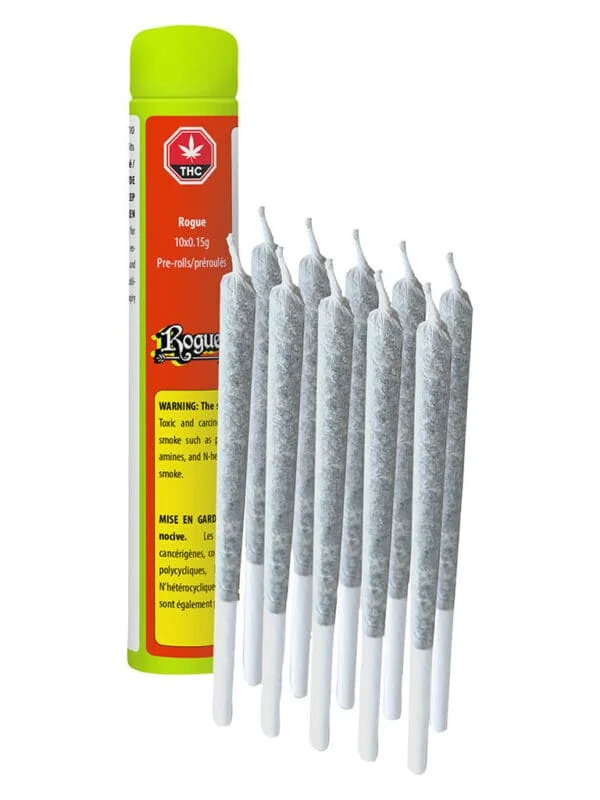 AK 47 Pre-Rolls 10 Pack – Pixel Pre-Rolls | Montrose Cannabis