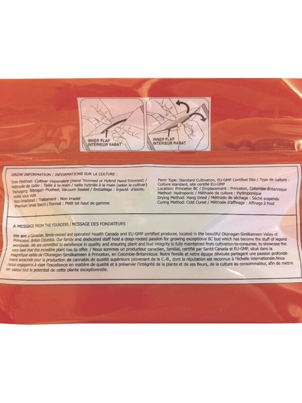 Bubblegum Marker 28g – Castle Rock Farms | Montrose Cannabis
