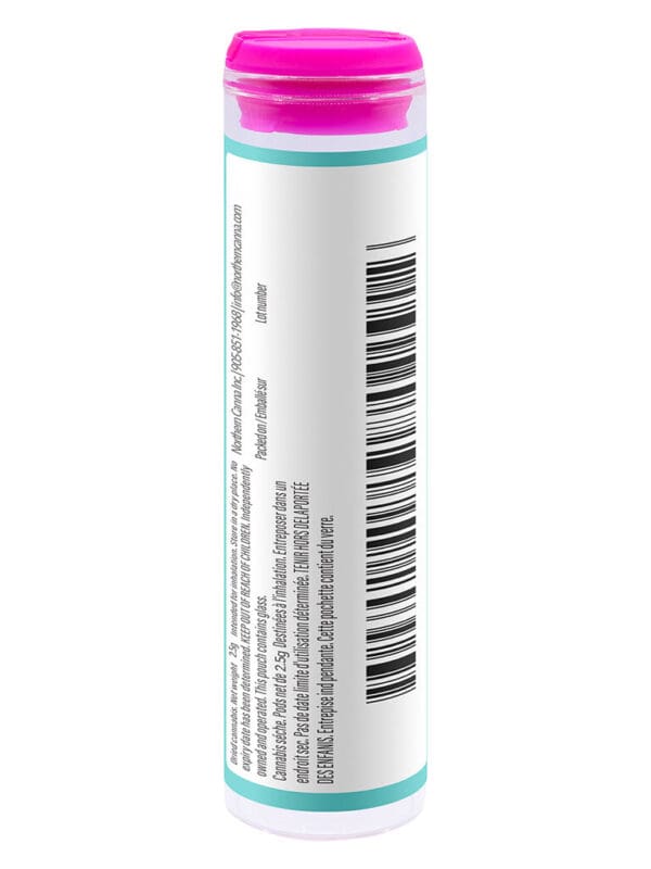 East Coast Animal Pre-Rolls 5 Pack 5x0.5g – Northern Canna | Montrose