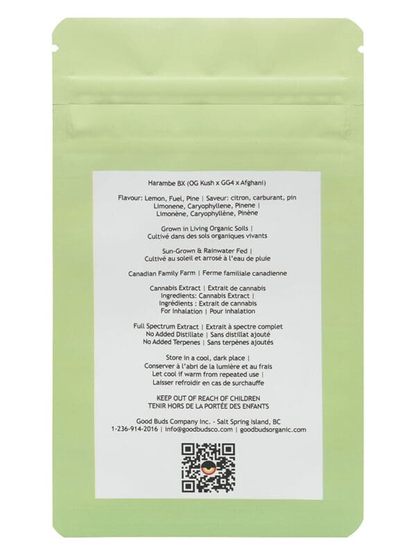 Gluerangutan Cured Resin Disposable Vape 1g – Good Buds | Montrose
