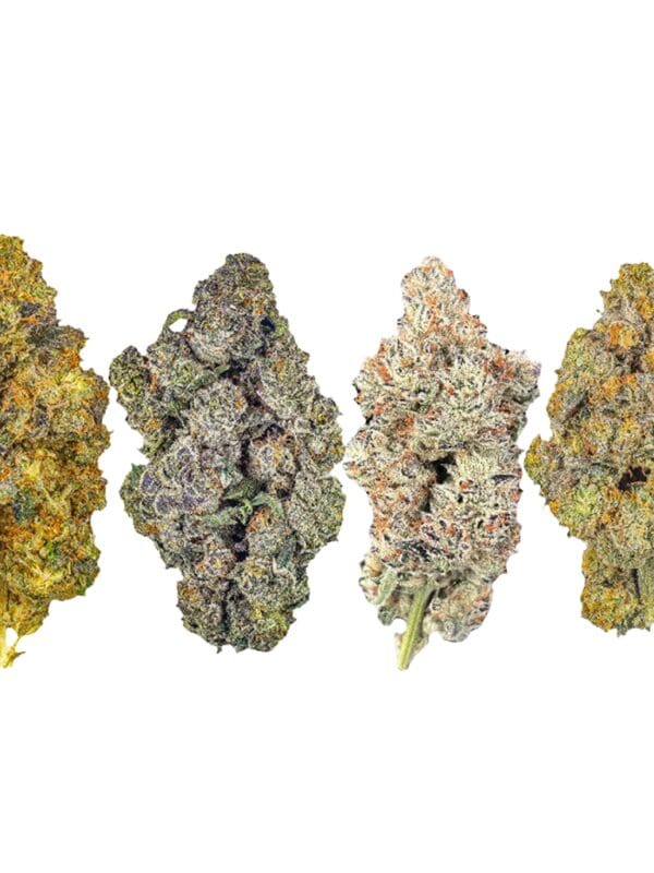 Royal Collection The Quartet 14g by HighXotic Indica - Montrose Cannabis