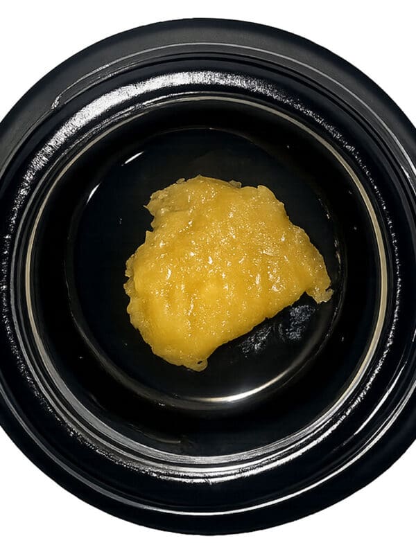 Strawberry Fields Cold Cured Live Rosin 1g – Lune Rise Farms | Montrose