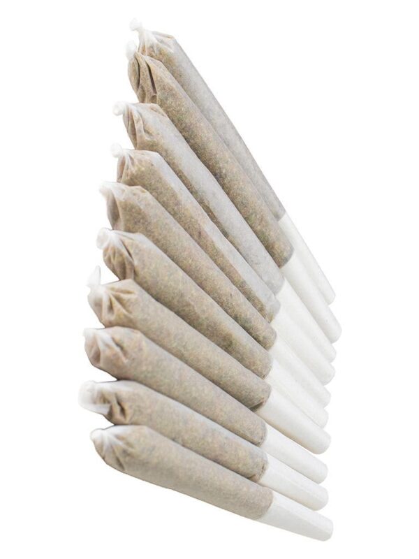 Pineapple Bang Bang 10 Pack Pre-Rolls 10x0.5g – EastCann | Montrose