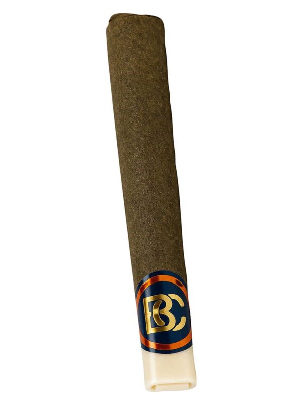 Platinum Pave Blunt Single 1x2g – Broken Coast Pre-Rolls | Montrose Cannabis