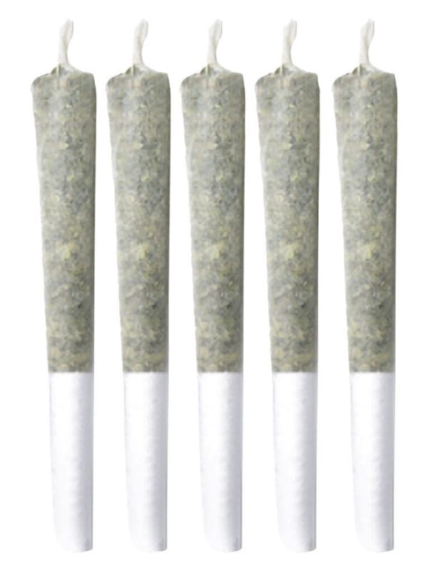 Cherry Chatter Pre-Rolls 5 Pack 5x0.5g – Sitka Legends | Montrose