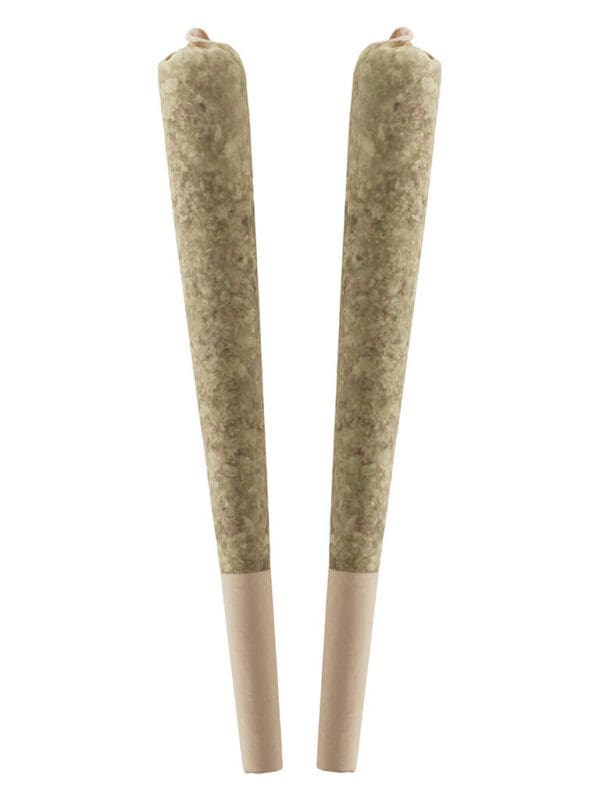 Blueberry Infused Pre-Rolls 2 Pack 2x0.5g – Standard Issue Pre-Rolls | Montrose Cannabis
