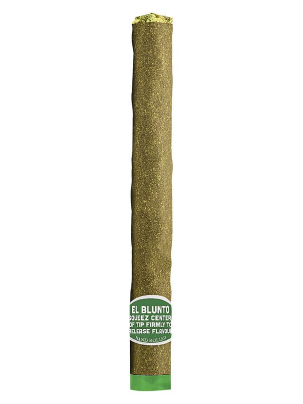 FlavorCore Jack Herrera Ice Water Hash Infused Pre-Roll Single 1x1.5g – El Blunto Infused Pre-Rolls | Montrose Cannabis