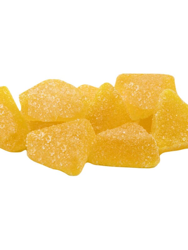 Pineapple Punch Live Hash Rosin Soft Chews 100mg – Northern Canna | Montrose