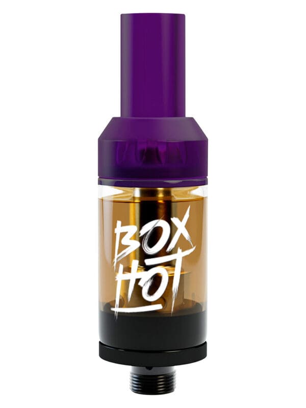 Grape God Liquid Diamond Charged 510 Vape 1g – BoxHot | Montrose