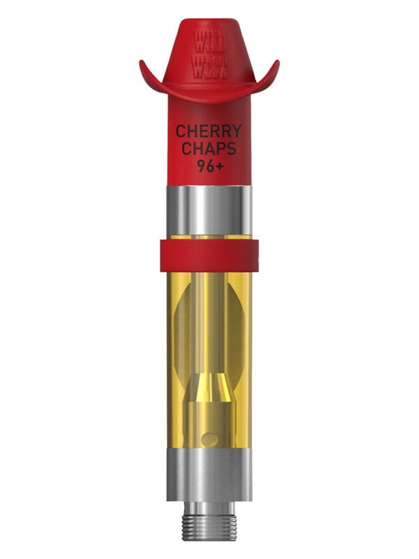 Cherry Chaps Liquid Diamonds 510 Vape 0.95g – Wild West | Montrose