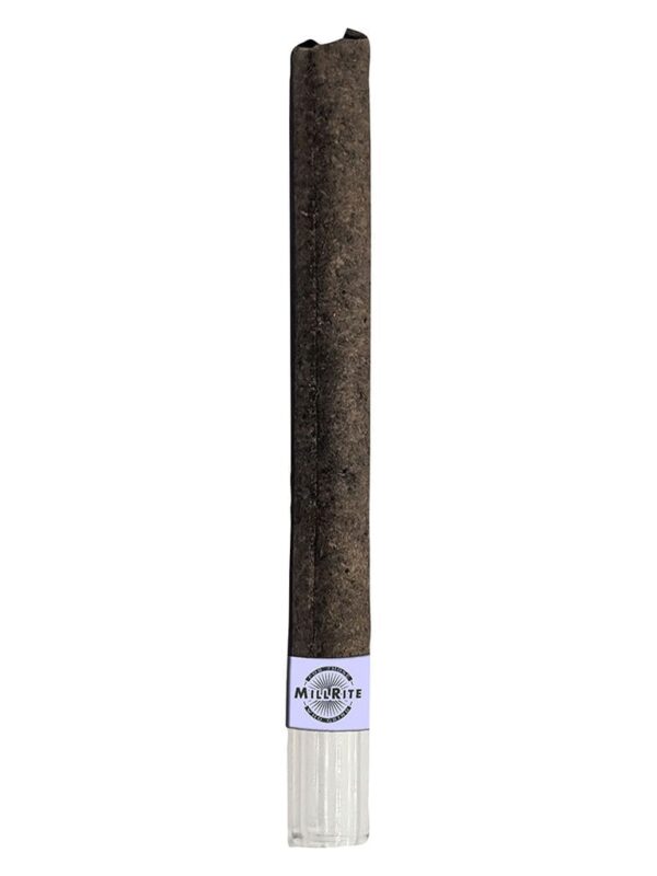 Lavender Haze Glass Tip Blunt Single 1x1g – MillRite Pre-Rolls | Montrose Cannabis