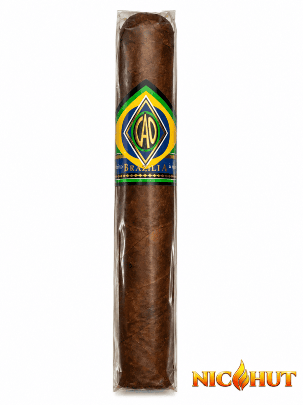 CAO Brazilia Amazon