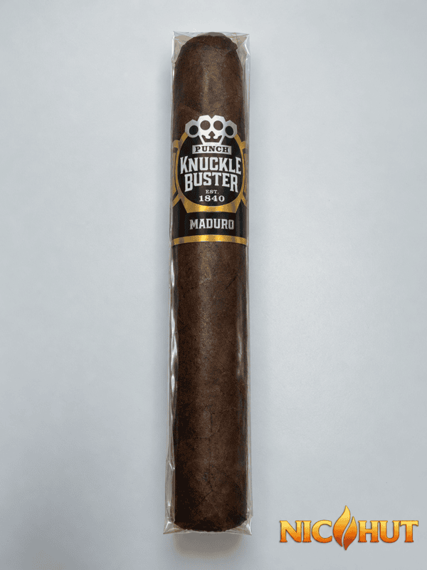 Punch Knuckle Buster Maduro Robusto