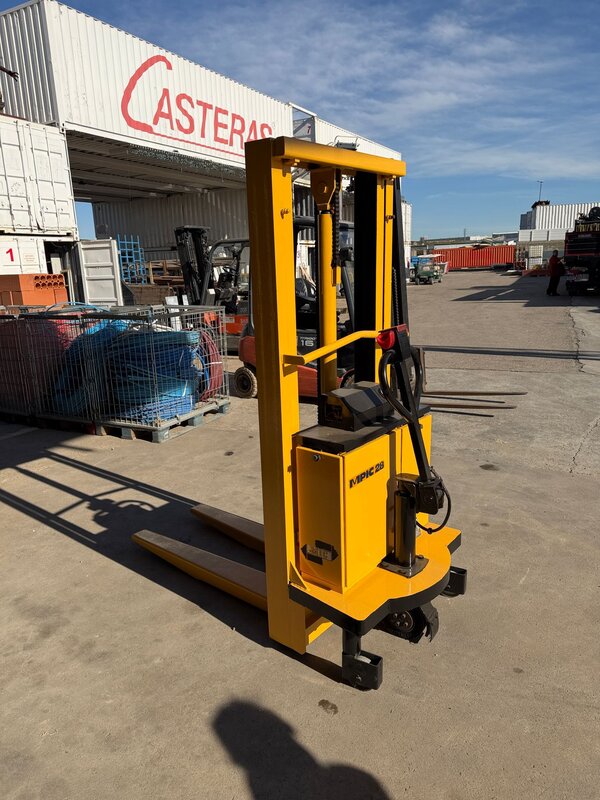 apilador elÉctrico mpic 2b – 1000 kg