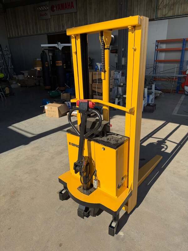 apilador elÉctrico mpic 2b – 1000 kg