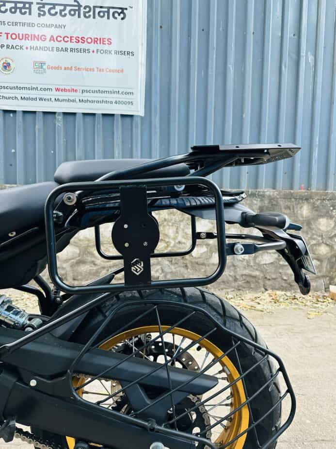 Royal Enfield Himalayan 450 Saddle stay ( RE Aluminum Panniers compatible)