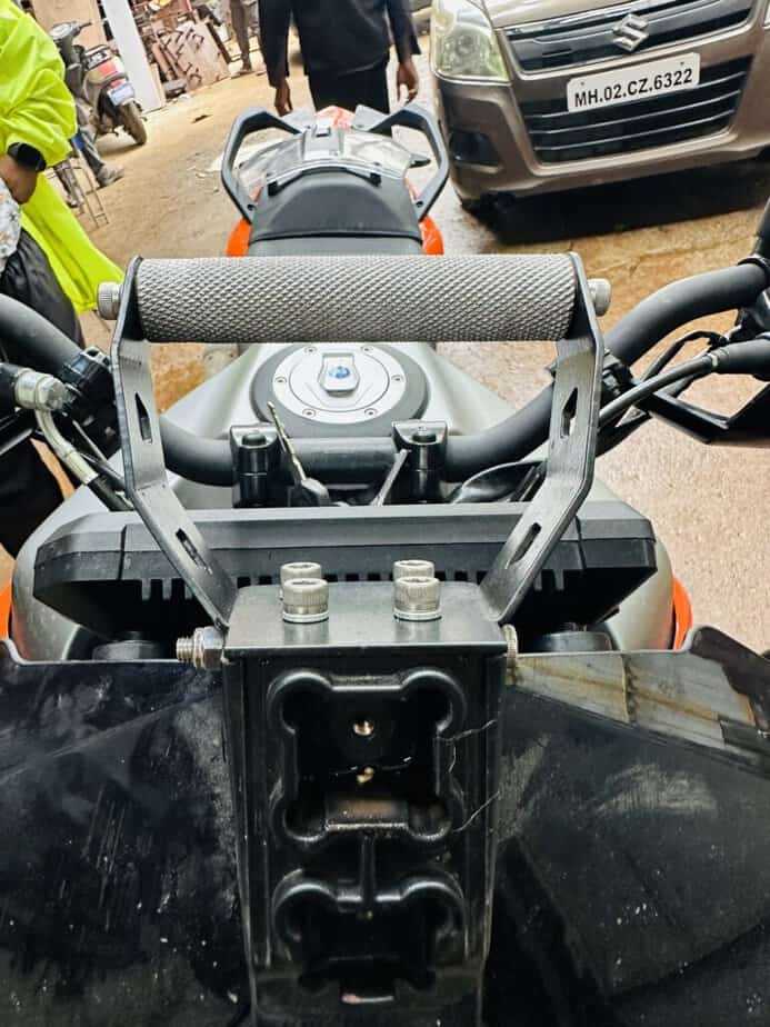 KTM Adventure 250 - 390 GPS Mount - Image 3