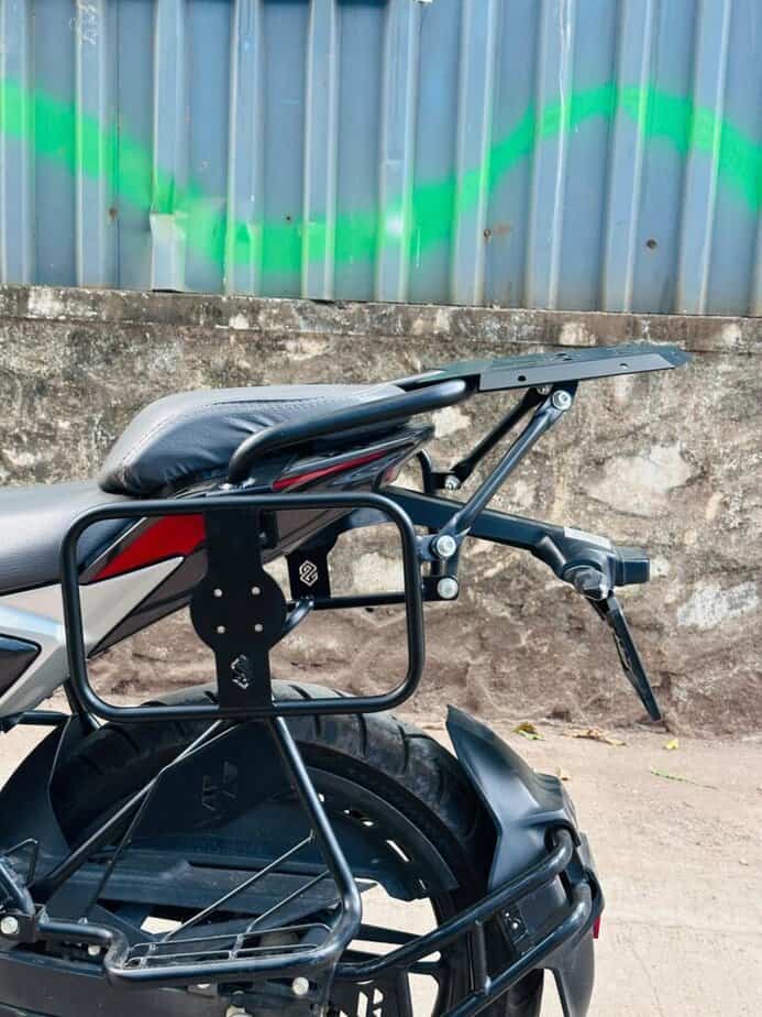 Hero Xtreme 125 for Saddle Stay with Top Rack - Image 2